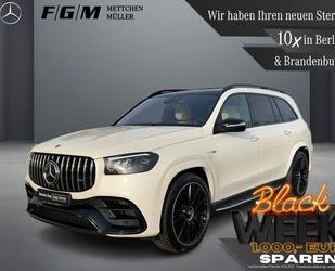 Mercedes-Benz GLS 63 Gebrauchtwagen