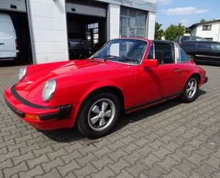 Porsche 911 Urmodell Gebrauchtwagen