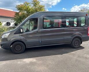 Ford Transit Gebrauchtwagen
