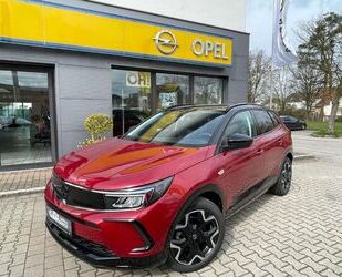 Opel Opel Grandland 1.2 DI GS LED Navi PDC SHZ LHZ Kame Gebrauchtwagen