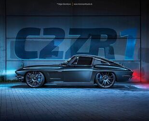 Corvette C2 Gebrauchtwagen