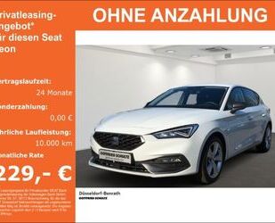 Seat Leon Gebrauchtwagen