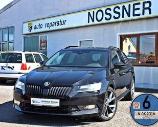 Skoda Superb Gebrauchtwagen