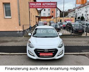 Hyundai i30 Gebrauchtwagen