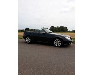 Mercedes-Benz SLK 200 Gebrauchtwagen