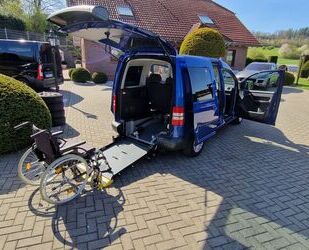 VW Caddy Gebrauchtwagen