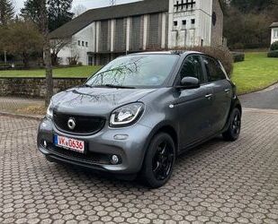 Smart ForFour Gebrauchtwagen