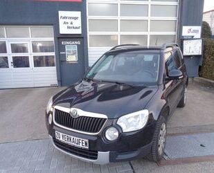 Skoda Yeti Gebrauchtwagen