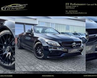 Mercedes-Benz C 63 AMG Gebrauchtwagen