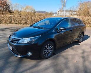 Toyota Avensis Gebrauchtwagen