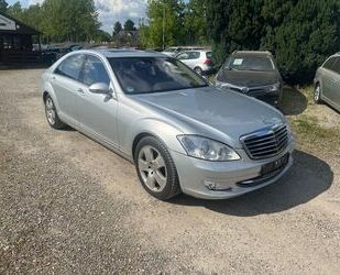 Mercedes-Benz S 600 Gebrauchtwagen