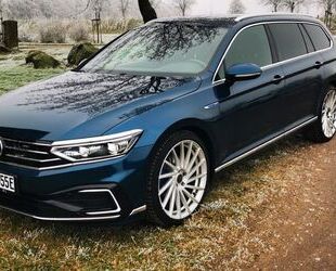 VW Passat Variant Gebrauchtwagen