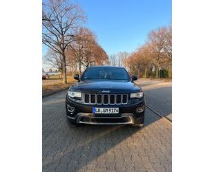 Jeep Grand Cherokee Gebrauchtwagen