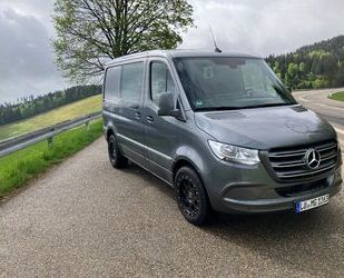 Mercedes-Benz Sprinter Gebrauchtwagen