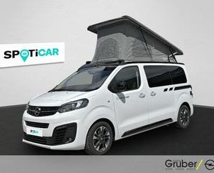 Opel Zafira Life Gebrauchtwagen