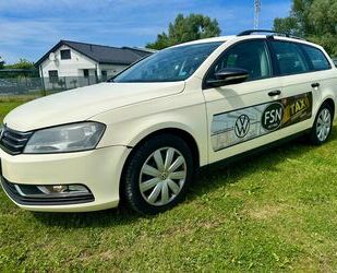 VW Passat Variant Gebrauchtwagen