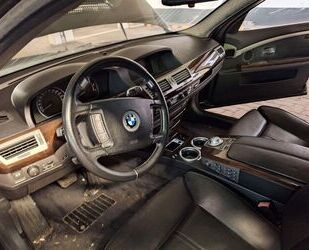 BMW 745 Gebrauchtwagen