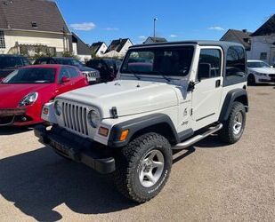 Jeep Wrangler Gebrauchtwagen