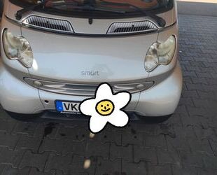 Smart ForTwo Gebrauchtwagen