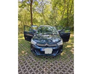Citroen C4 Gebrauchtwagen