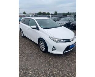 Toyota Auris Gebrauchtwagen