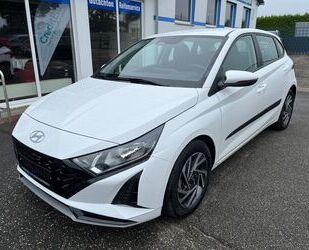 Hyundai i20 Gebrauchtwagen
