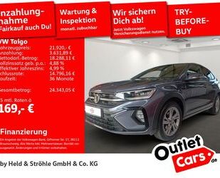 VW Taigo Gebrauchtwagen