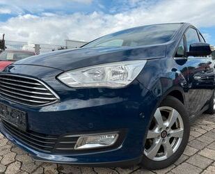 Ford C-Max Gebrauchtwagen
