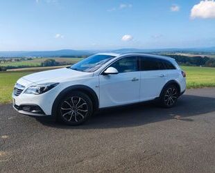 Opel Insignia CT Gebrauchtwagen