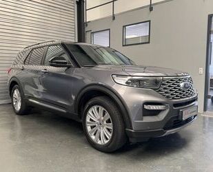 Ford Explorer Gebrauchtwagen