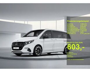 Mercedes-Benz EQV Gebrauchtwagen