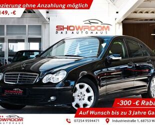 Mercedes-Benz C 220 Gebrauchtwagen