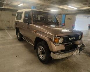 Toyota Land Cruiser Gebrauchtwagen