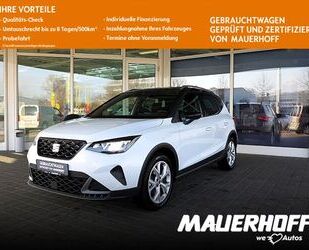 Seat Arona Gebrauchtwagen