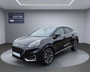 Ford Puma Gebrauchtwagen