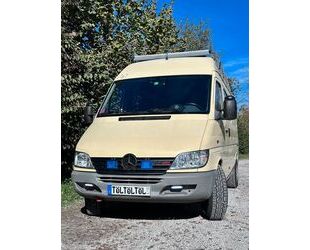 Mercedes-Benz Sprinter Gebrauchtwagen
