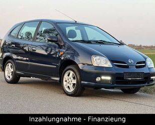 Nissan Almera Gebrauchtwagen