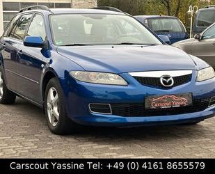 Mazda 6 Gebrauchtwagen