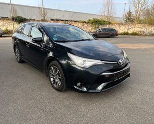 Toyota Avensis Gebrauchtwagen