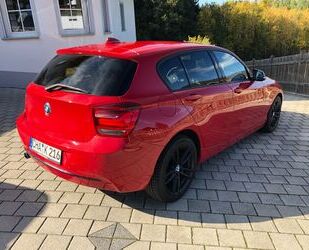 BMW 116 Gebrauchtwagen