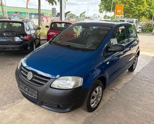 VW Fox Gebrauchtwagen