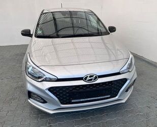Hyundai i20 Gebrauchtwagen