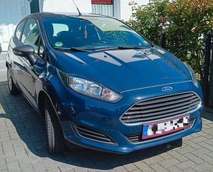 Ford Fiesta Gebrauchtwagen