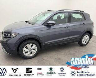 VW T-Cross Gebrauchtwagen