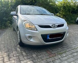 Hyundai i20 Gebrauchtwagen