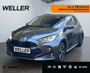 Toyota Yaris Gebrauchtwagen