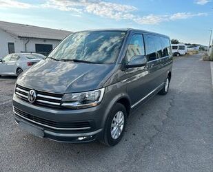 VW T6 Caravelle Gebrauchtwagen