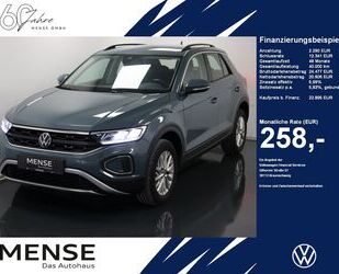 VW T-Roc Gebrauchtwagen