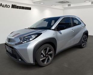 Toyota Aygo (X) Gebrauchtwagen