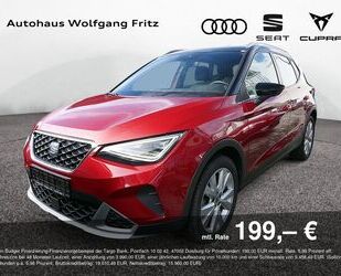 Seat Arona Gebrauchtwagen